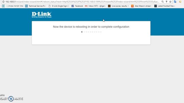 How to configure D-Link DIR-825AC G1 - Repeater Mode смотреть онлайн
