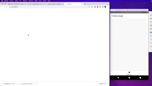 Aula 03 - Criando tabela de dados - Appgyver com Firebase смотреть онлайн