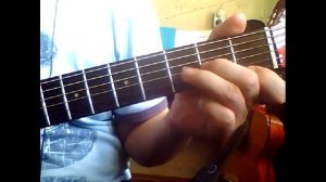 Романс - Белой акации гроздья. Текст, аккорды на гитаре