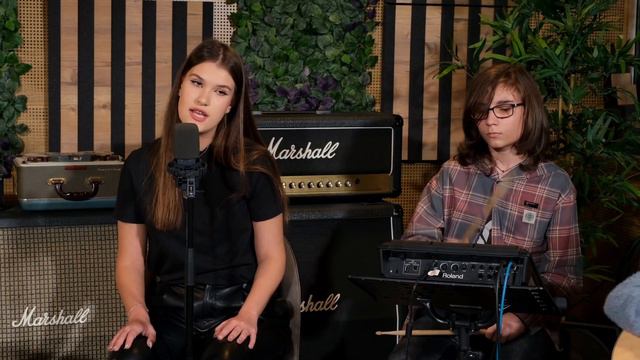 Petran Music School - Dirty Dirty (Charlotte Cardin) смотреть онлайн