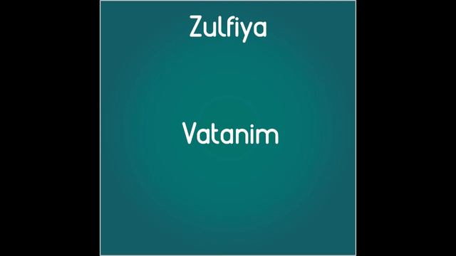 Vatanim (Zulfiya Shoira Sherlari Mp3, Sherlar To'plami Bepul Tekin Online Eshitish)