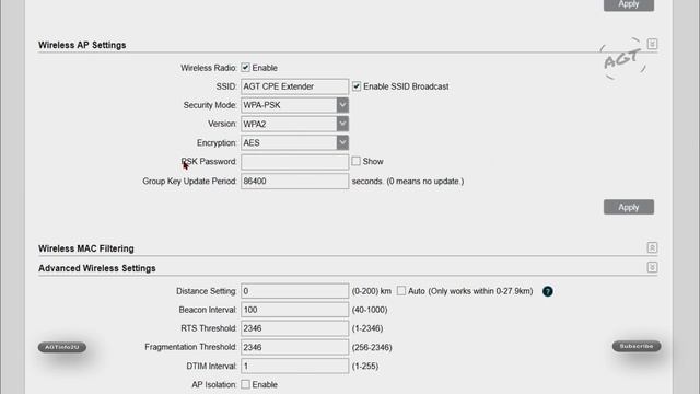 TP-Link PharOS CPE Setup As Outdoor Wireless Range Extender Easy Step By Step (AP Router Client)
