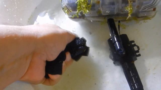 Нерестовик , фильтр и немного житейского опыта.