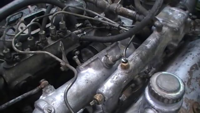 START UP RUSSIAN DIESEL YAMZ-236NE20!!!!! Заводим НЕ-шную шестёрку после частичного ремонта смотреть онлайн