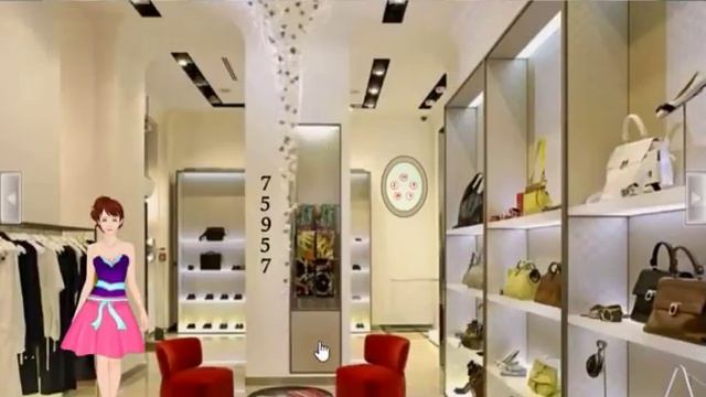 G2R Find the Puppies in Boutique Showroom Walkthrough [Games2Rule] смотреть онлайн