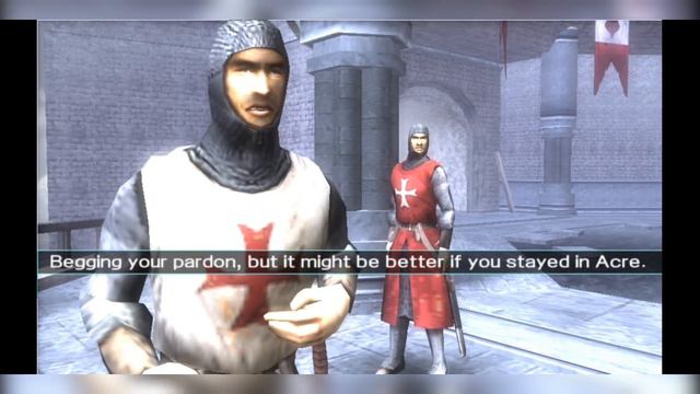 assassin's Creed bloodines #1 gameplay by psp master смотреть онлайн