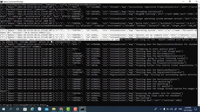 4. Cài Đặt Mongodb Chi Tiết смотреть онлайн