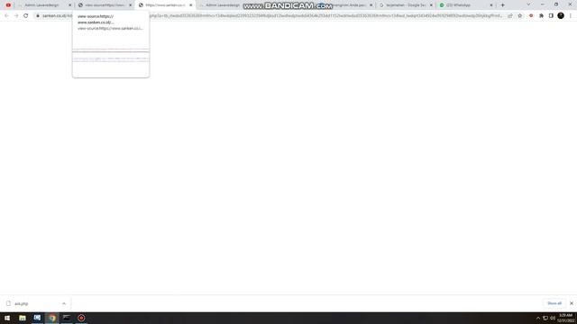 Disable Javascript Tutorial Deface смотреть онлайн