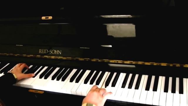 Linkin Park Numb piano cover) смотреть онлайн
