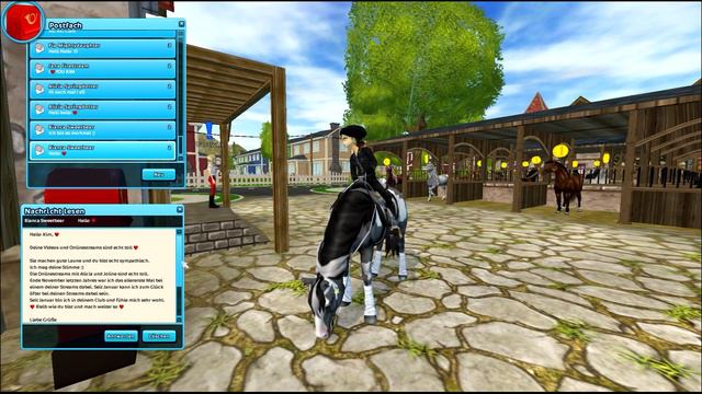 Star Stable [ SSO ] Xim's Postbox #34 смотреть онлайн