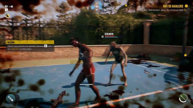 Dead Island 2 Autoschlüssel des Trainers finden - Coach Ace Schlüssel Fundort смотреть онлайн