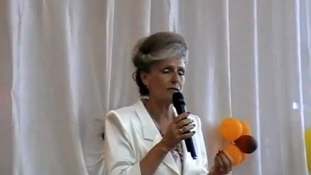 Слово заслуженному учителю. Любовь Васильевна смотреть онлайн