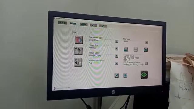 PRACTICAL TRAINING ON HOW TO USE MAP SCANNER WITH SMART WORK SOFTWARE смотреть онлайн