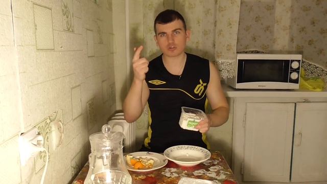 Ем мандарин и обезжиренный творог Белая долина смотреть онлайн