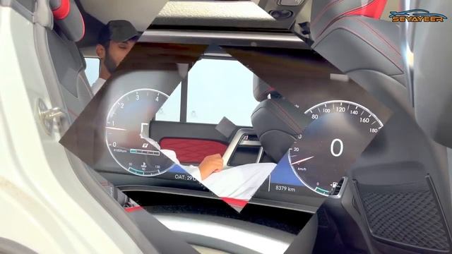 BAIC BJ40 Plus Turbo Review смотреть онлайн