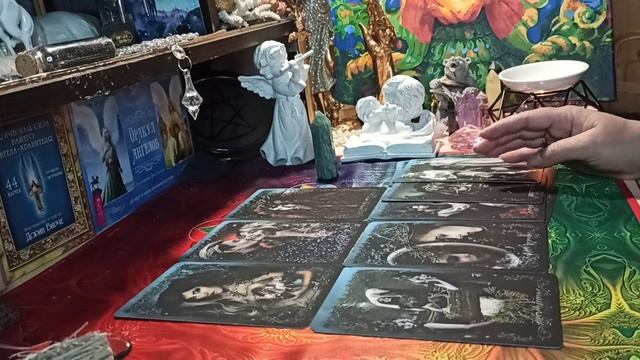 ?Послание богини Гекаты?✨✅ смотреть онлайн