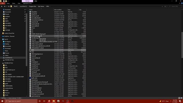 Script Hook V Critical Error Downgrade Fix - GTA 5 MAY 2022 UPDATE смотреть онлайн