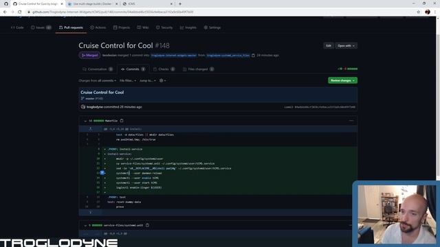 tCMS Hacking V: Speeding up Docker deployment with overlays смотреть онлайн