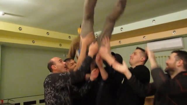 Поздравление чемпиона! смотреть онлайн