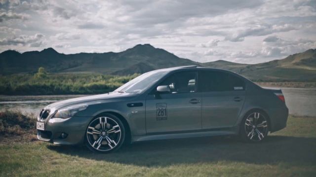 Обзор проекта "Дикий БМВ М5 Е60"/REVIEW PROJECT "WILD BMW M5 E60" смотреть онлайн