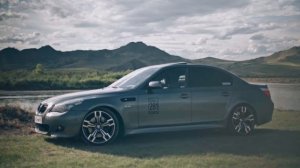 Обзор проекта «Дикий БМВ М5 Е60»/REVIEW PROJECT «WILD BMW M5 E60»