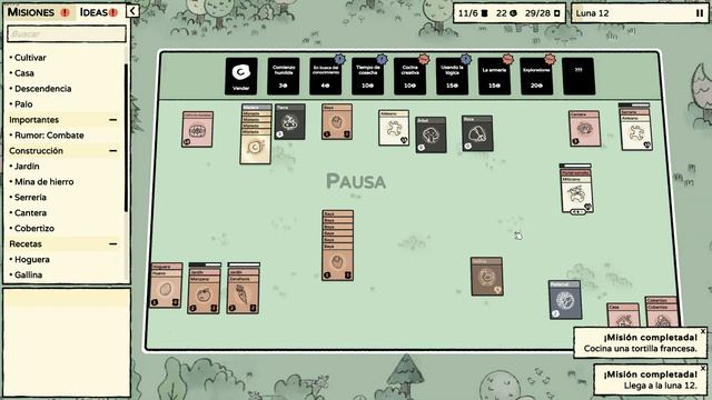 Stacklands ⬖ Walkthrough 1440p ⮚ 1 ⮘ Steam Gameplay No commentary Longplay Español Completo? смотреть онлайн