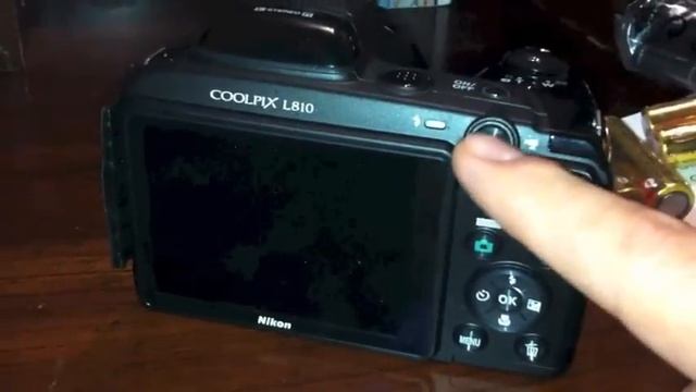 UNBOXING NIKON COOLPIX L810 ( ESPAÑOL ) смотреть онлайн