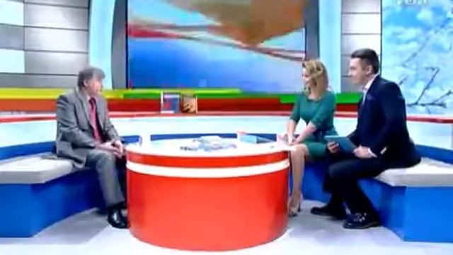 Александр Лобанов, доцент кафедры возрастной и педагогической психологии БГПУ. (5 марта, 2015 г.)