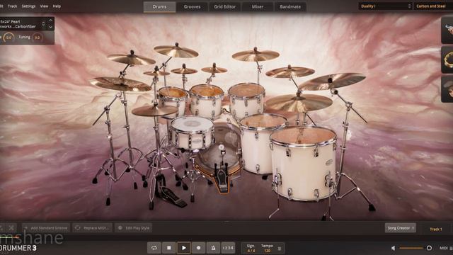 Toontrack EZDrummer 3 Duality I EZX All Presets Demo