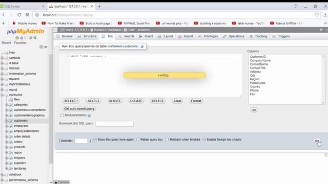 SQL Tutorial 4 SELECT Syntax смотреть онлайн