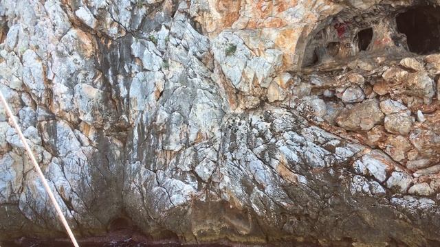 Alanya Turkey Прыжок головой в воду с высоты 15 метров. 25.09.17 extreme head high dive смотреть онлайн