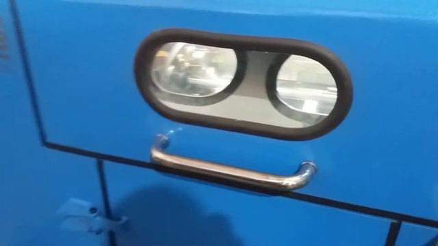 Double twist bunching machine for copper wire Model: 500P смотреть онлайн