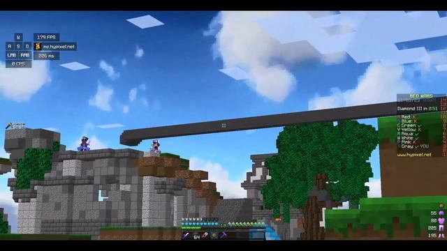 Playing Bedwars Success and Fails #4 смотреть онлайн