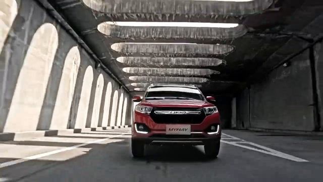 LIFAN MYWAY - официальный видео обзор