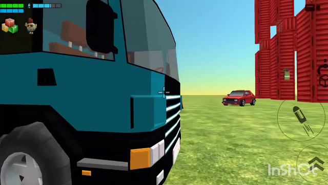 ЧТО ПРОИСХОДИТ С ЭТОЙ МАШИНОЙ В ЧИКЕН ГАН? [ЧИКЕН ГАН] смотреть онлайн