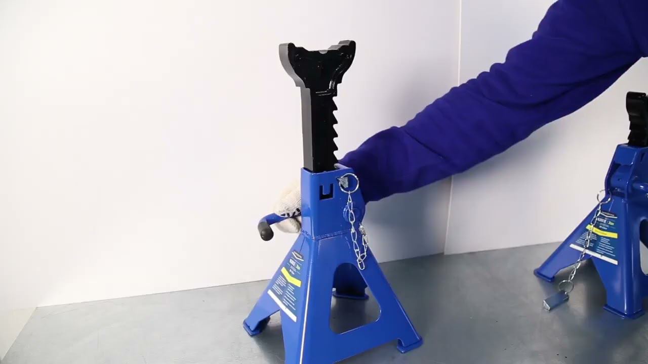 NORDBERG N3003E Подставка под автомобиль страховочная смотреть онлайн