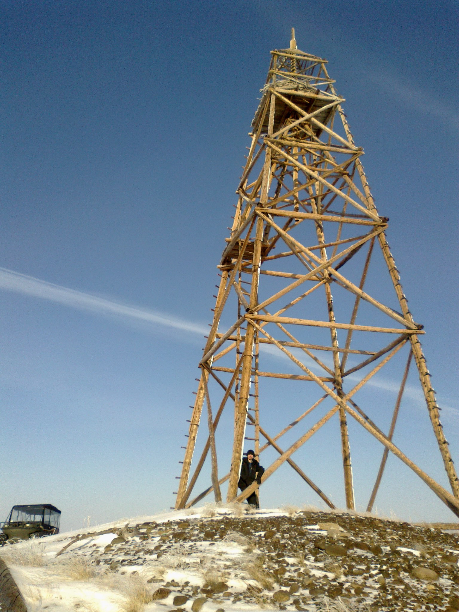 2014.03.26. Норильск - Река Рыбная. смотреть онлайн