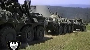 Поздравление с днем Внутренних Войск от ЦРК ВВ МВД РФ