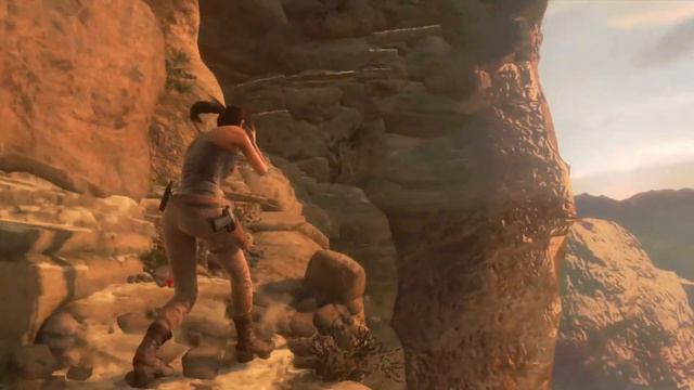 RISE OF THE TOMB RAIDER ПРОХОЖДЕНИЕ - СИБИРЬ #1 смотреть онлайн