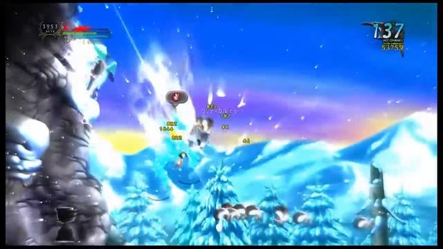 Dust: An Elysian Tail Red Orb & Hourglass смотреть онлайн