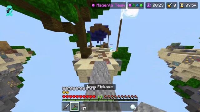 When a java player plays bedrock смотреть онлайн