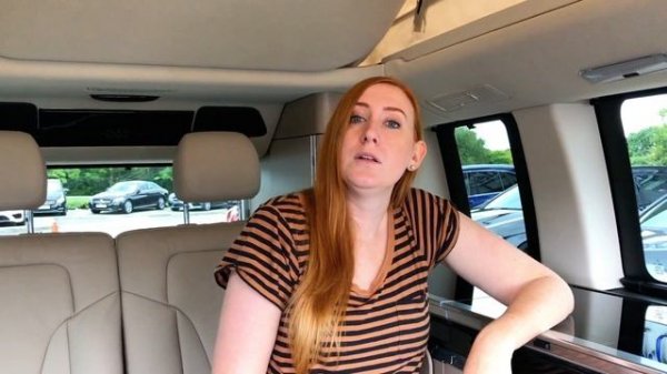 Mercedes Benz Marco Polo V Class - Camper Van Tour