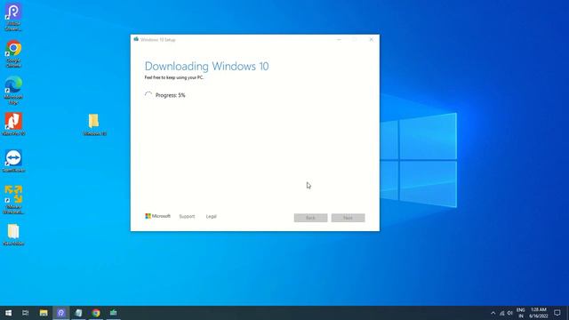 Windows 10 Free Download Full Version 32 Or 64 Bit ISO #windows_10 #freedownload