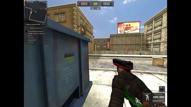 Emir Kaya Point Blank #1 смотреть онлайн