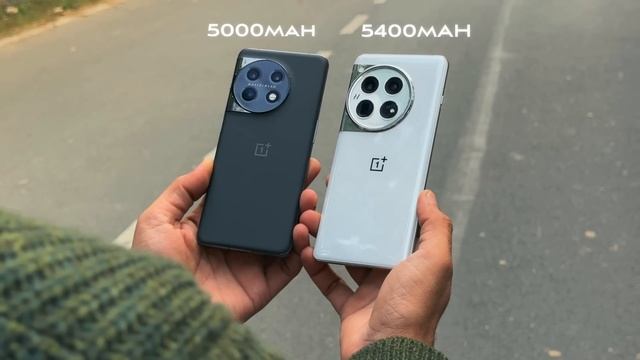 OnePlus 12 Vs OnePlus 11 *Full Comparison* ⚡ Ye Kya Kar Dia Hai? ?