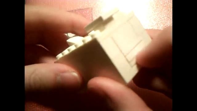 делаем лего аппарат V5 смотреть онлайн