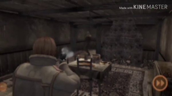 Resident Evil 4 Mobile Edition Apk android