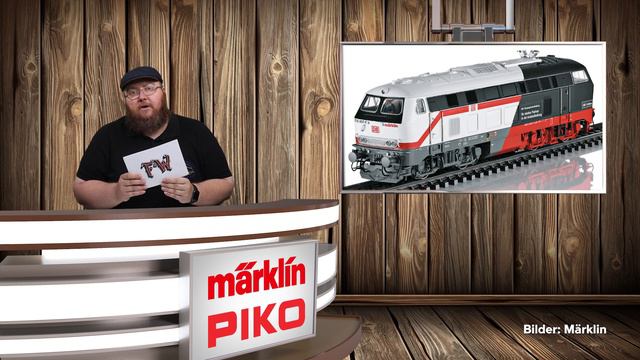 F&W Telegramm 017: Neuer Termin für BR 159, Decals von PT Trains, 218 497-6 und Dioramen смотреть онлайн