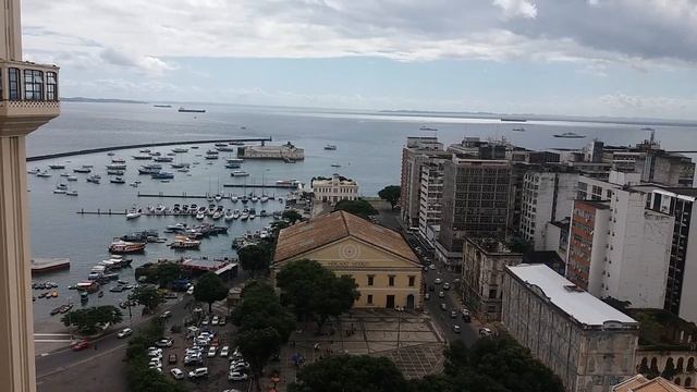 Elevador Lacerda - Salvador/Bahia смотреть онлайн
