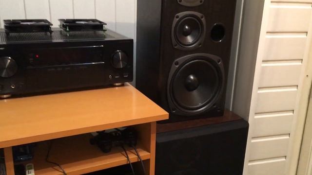 Kenwood S-6M / Melisa смотреть онлайн
